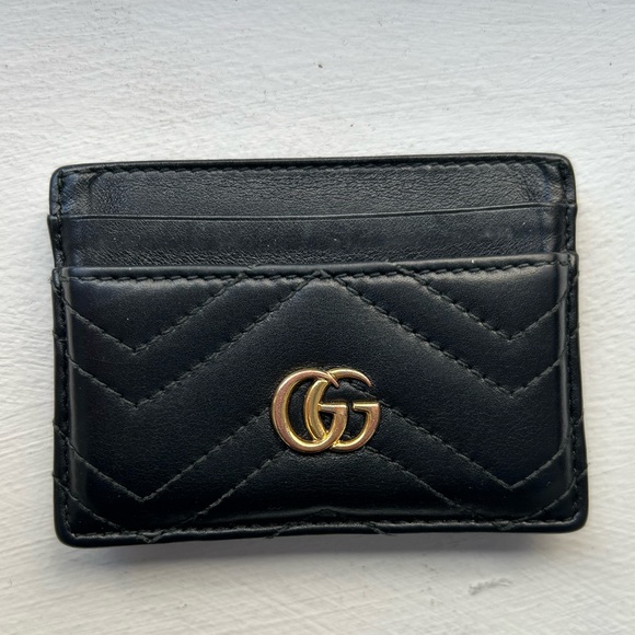 Gucci Card Case - Picture 1 of 4